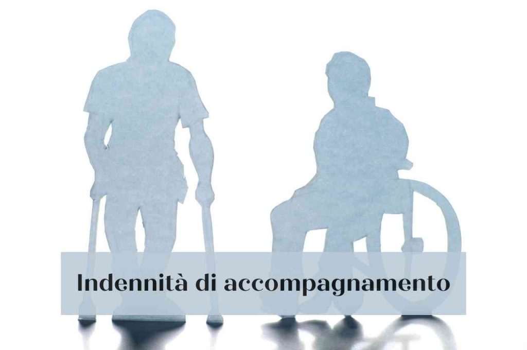 indennità di accompagnamento 