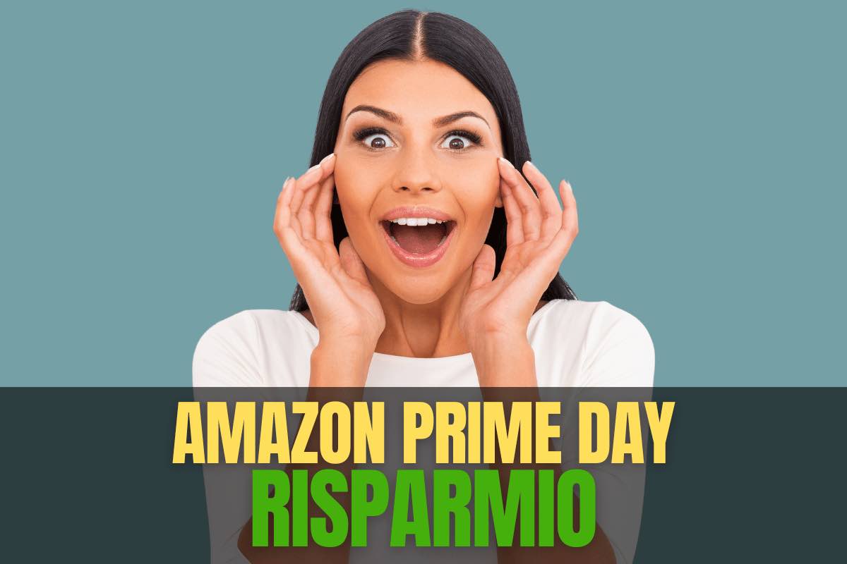 Amazon Prime Day 2023, come avere il massimo risparmio con questi 7 consigli