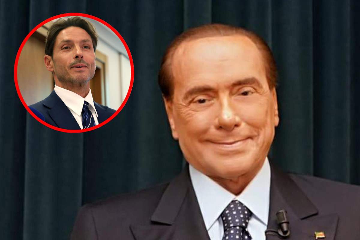 Silvio Berlusconi: il soprannome di Pier Silvio