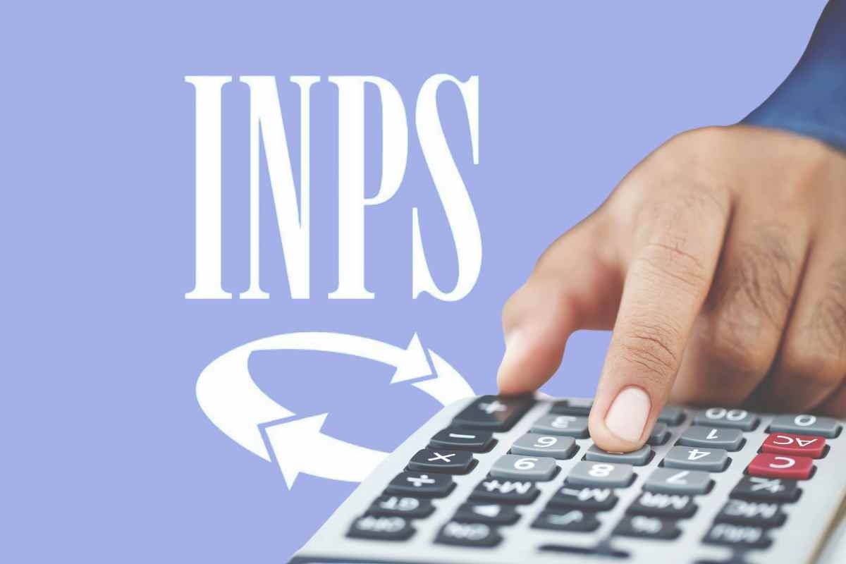 INPS contributi come si riunificano 