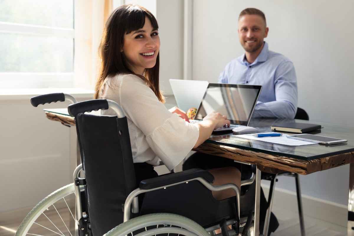 I requisiti dei concorsi per persone disabili