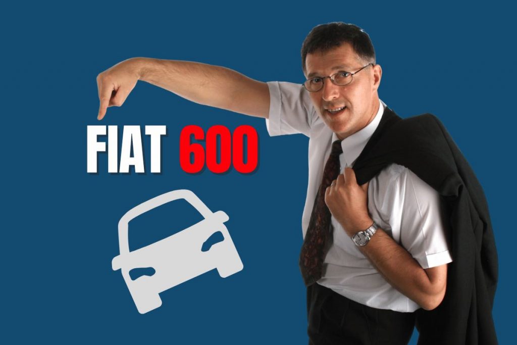 Nuova FIAT 600 elettrica sempre più vicina all'arrivo, spunta il video