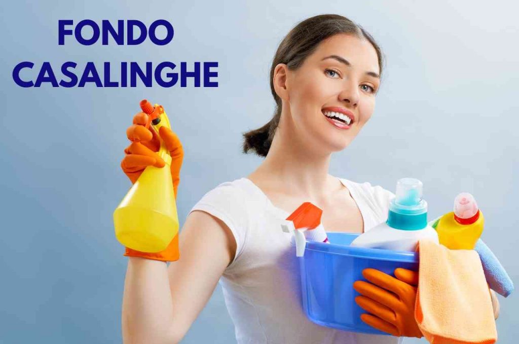 pensione casalinghe