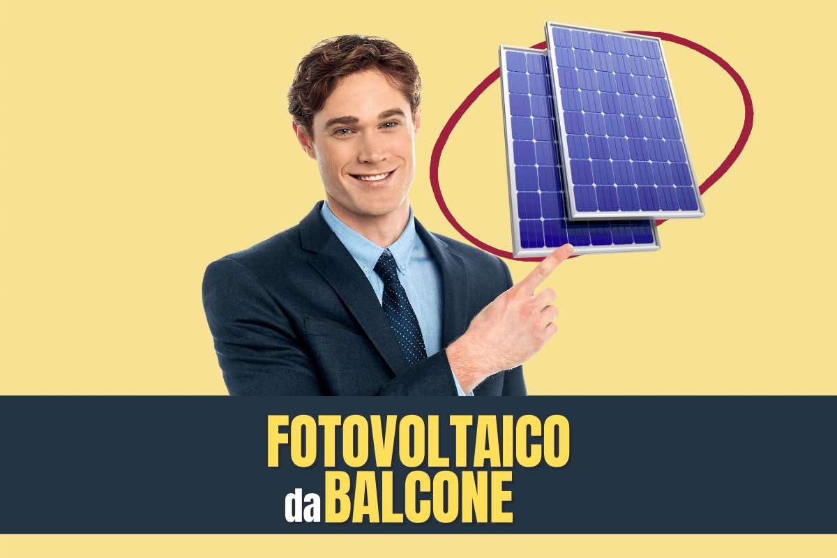 Arriva in Europa il nuovo impianto fotovoltaico da balcone EcoFlow PowerStream