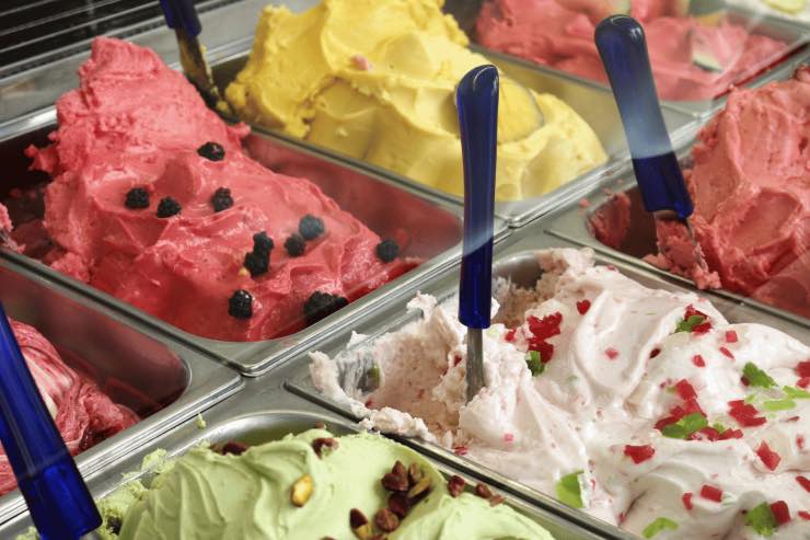 aumento prezzo gelato 2023, le ragioni