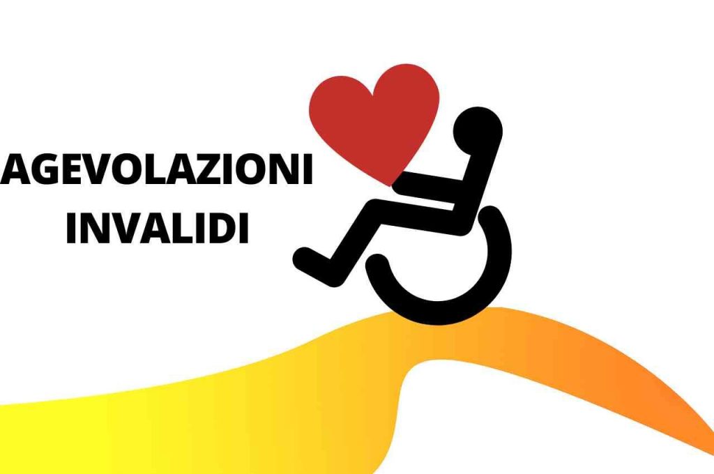 agevolazioni invalidi civili