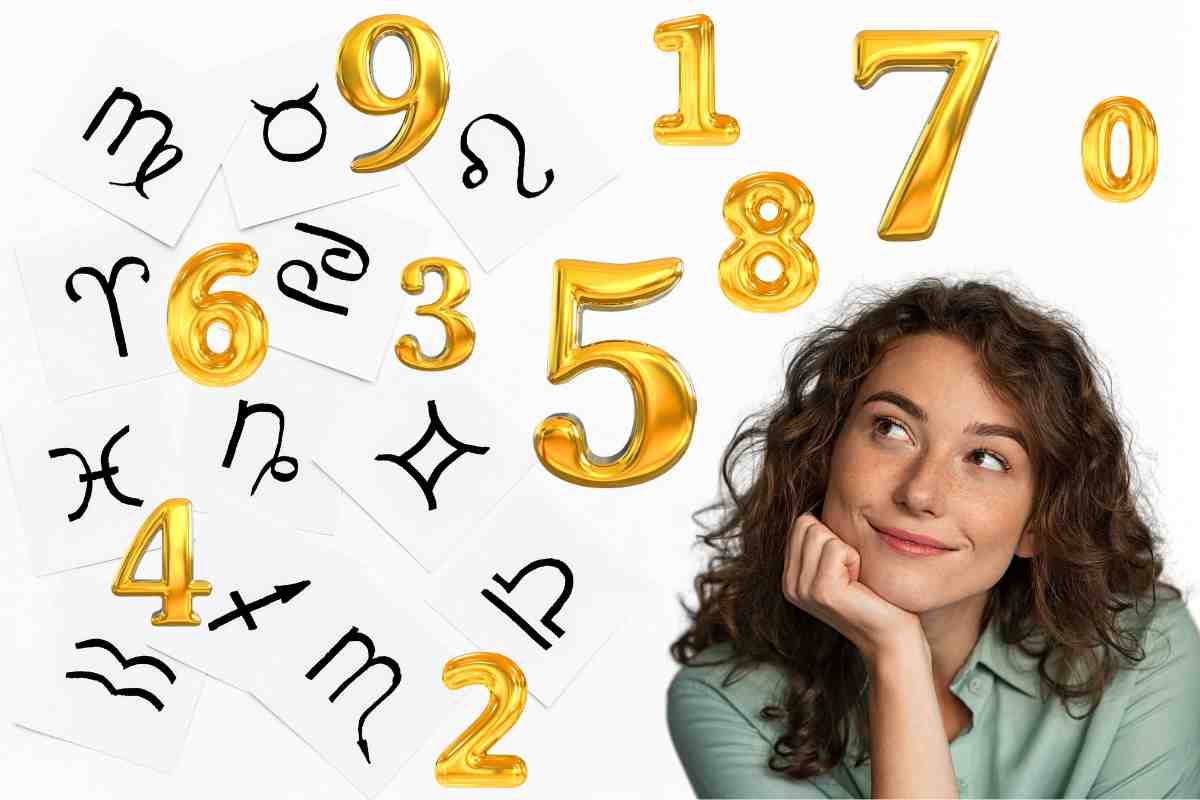 Numeri fortunati dei segni zodiacali