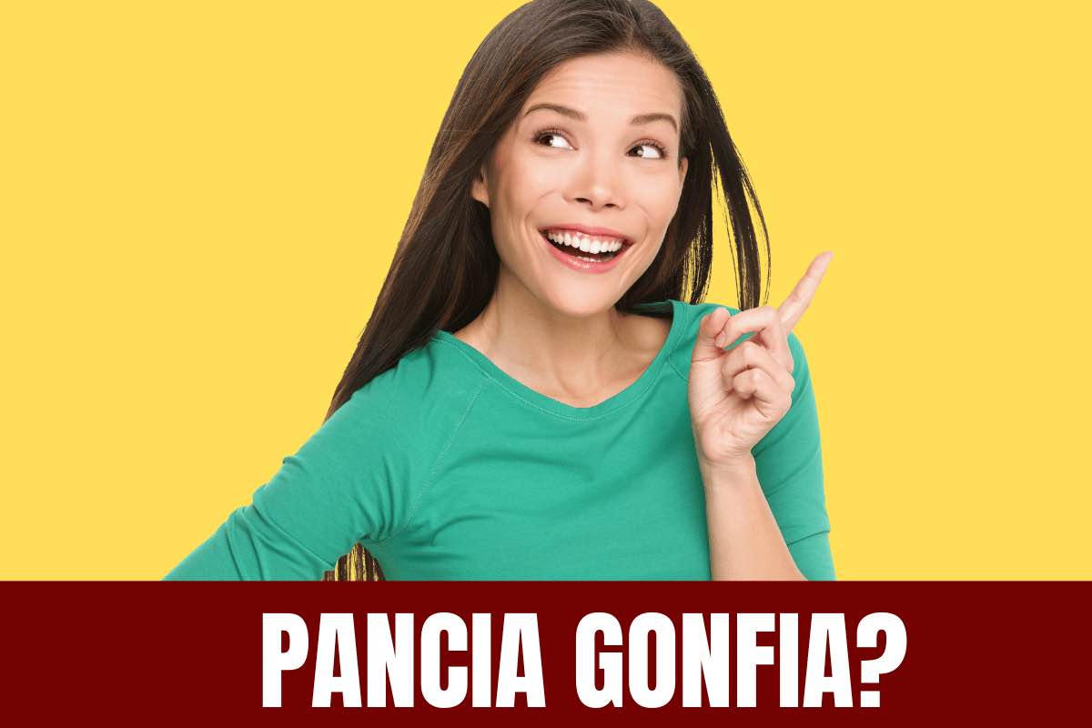 Pancia gonfia? Nessun problema: prova questa bevanda