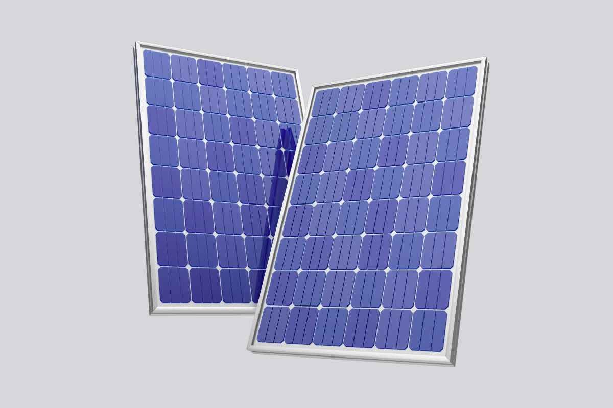 Pannelli solari e silicio