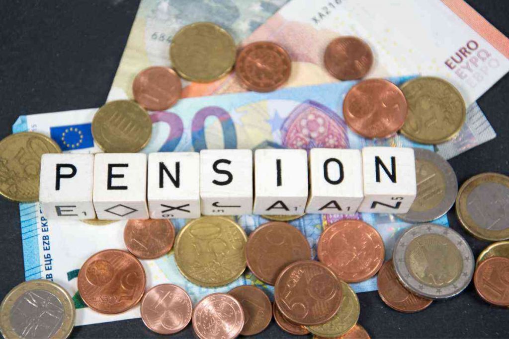 Pensioni e aumenti