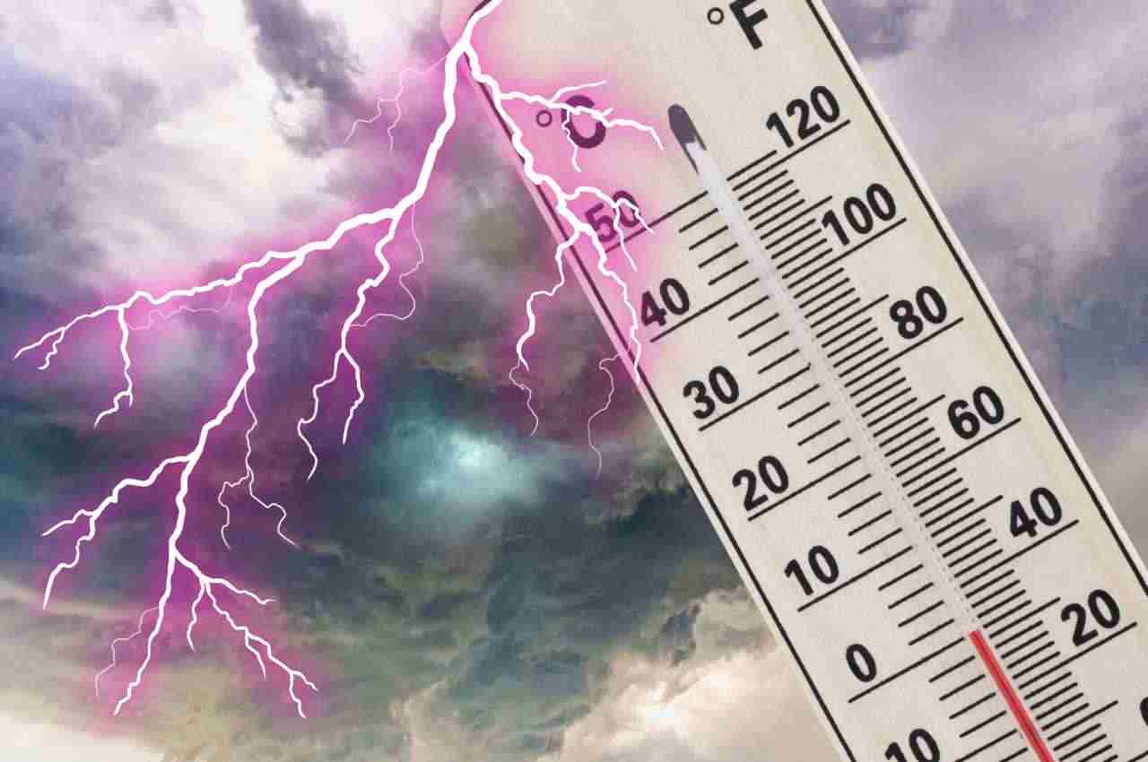 previsioni meteo luglio 2023