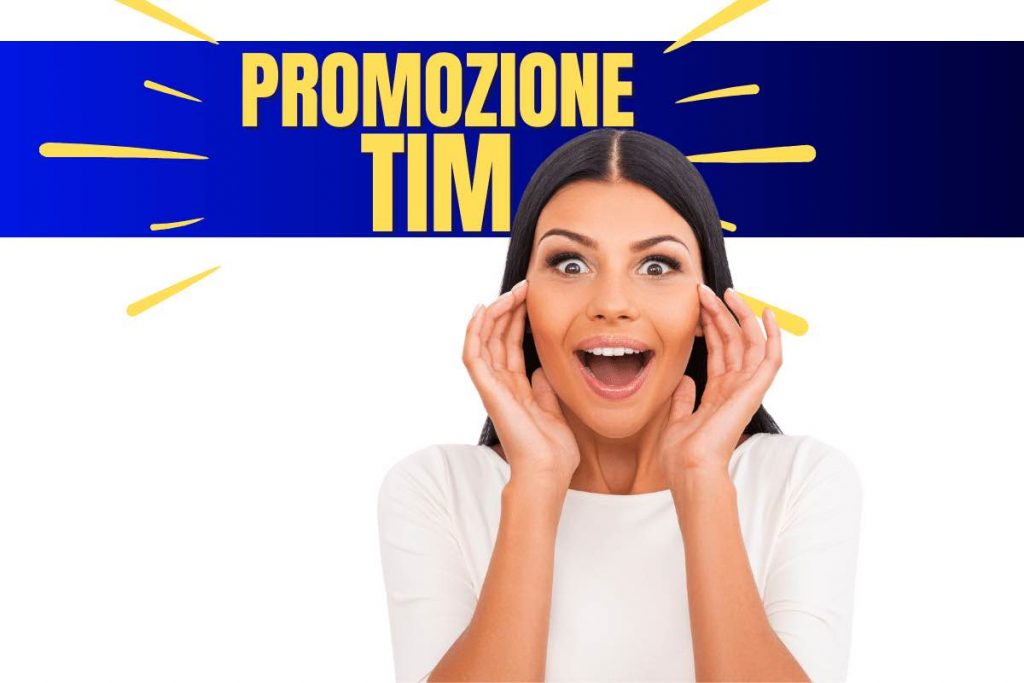 promozione TIM Fibra, bonus in bolletta con rottamazione ADSL, i dettagli