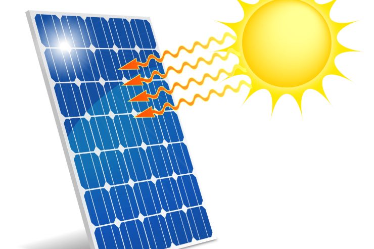 Come funziona la tenda fotovoltaica e perché può essere molto utile