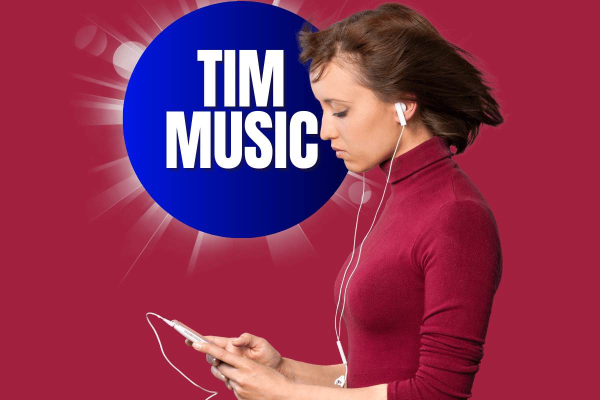 TIMMUSIC chiude, ecco cosa c'è da sapere per gli utenti TIM