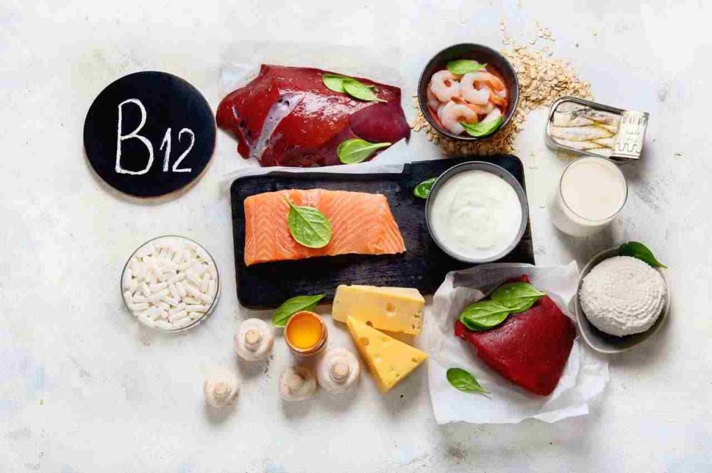 Carenza da Vitamina B12 sintomi