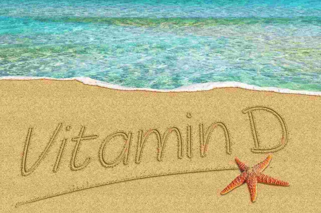 Síntomas de la deficiencia de vitamina D