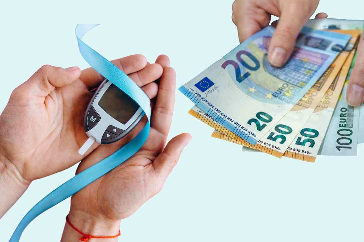 diabete e assegno ordinario di invalidità