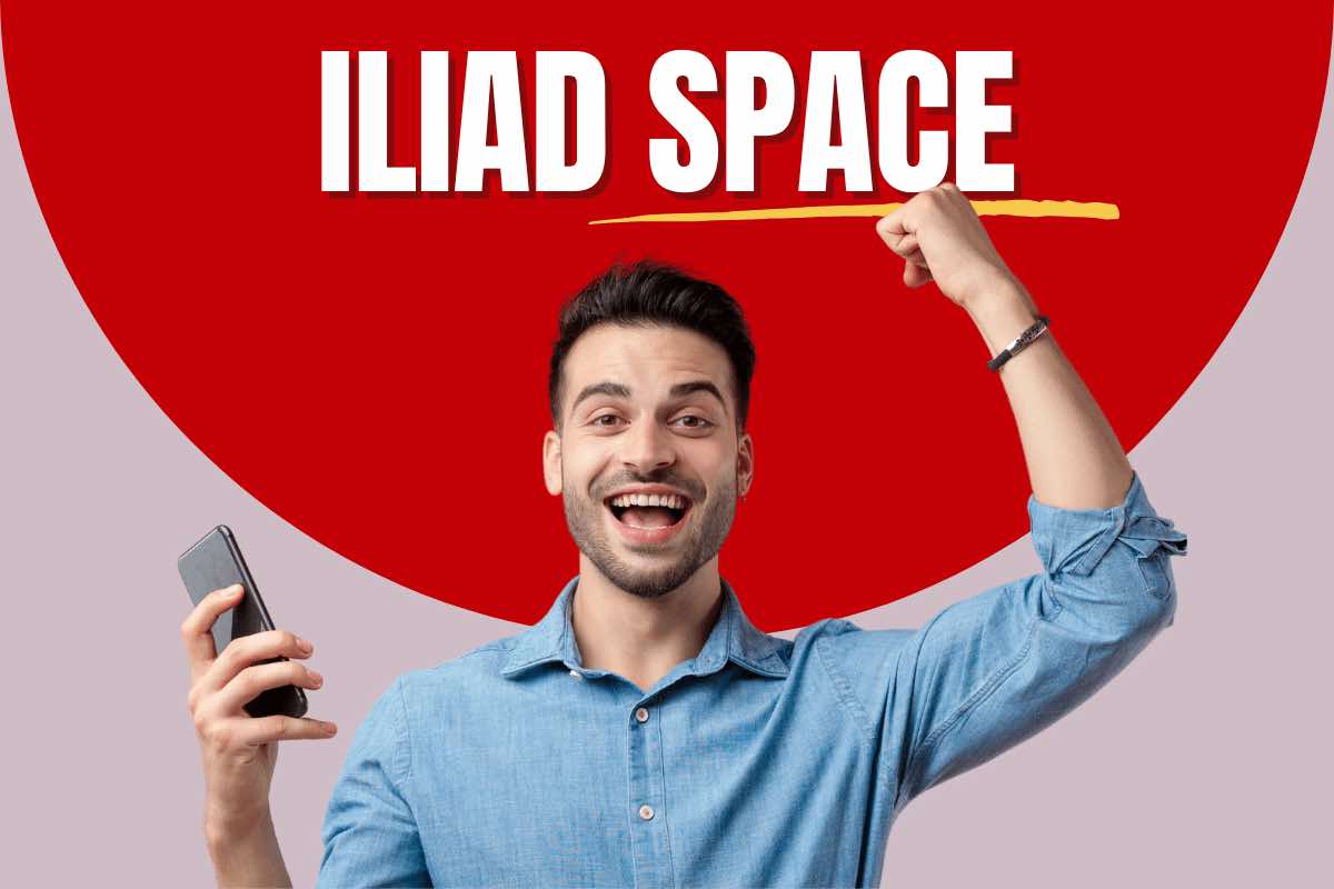 Novità Iliad Space: cosa sono e come funzionano