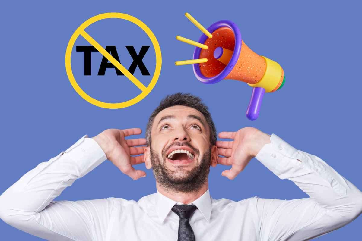 Legge 104 quali tasse non si pagano