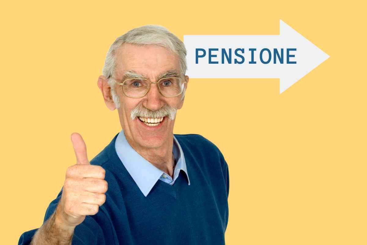 in pensione senza 20 anni di contributi