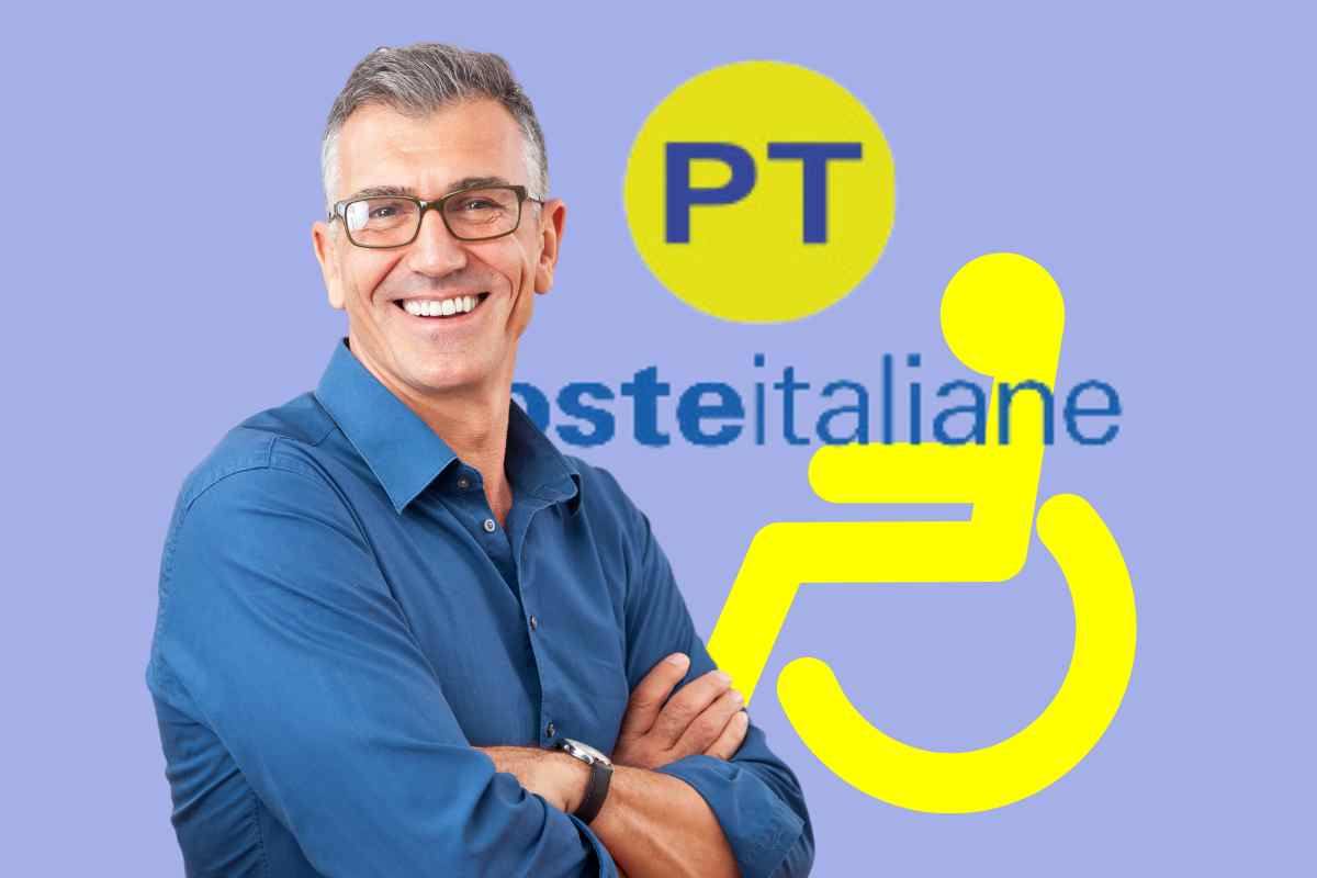 Categorie protette curriculum Poste Italiane