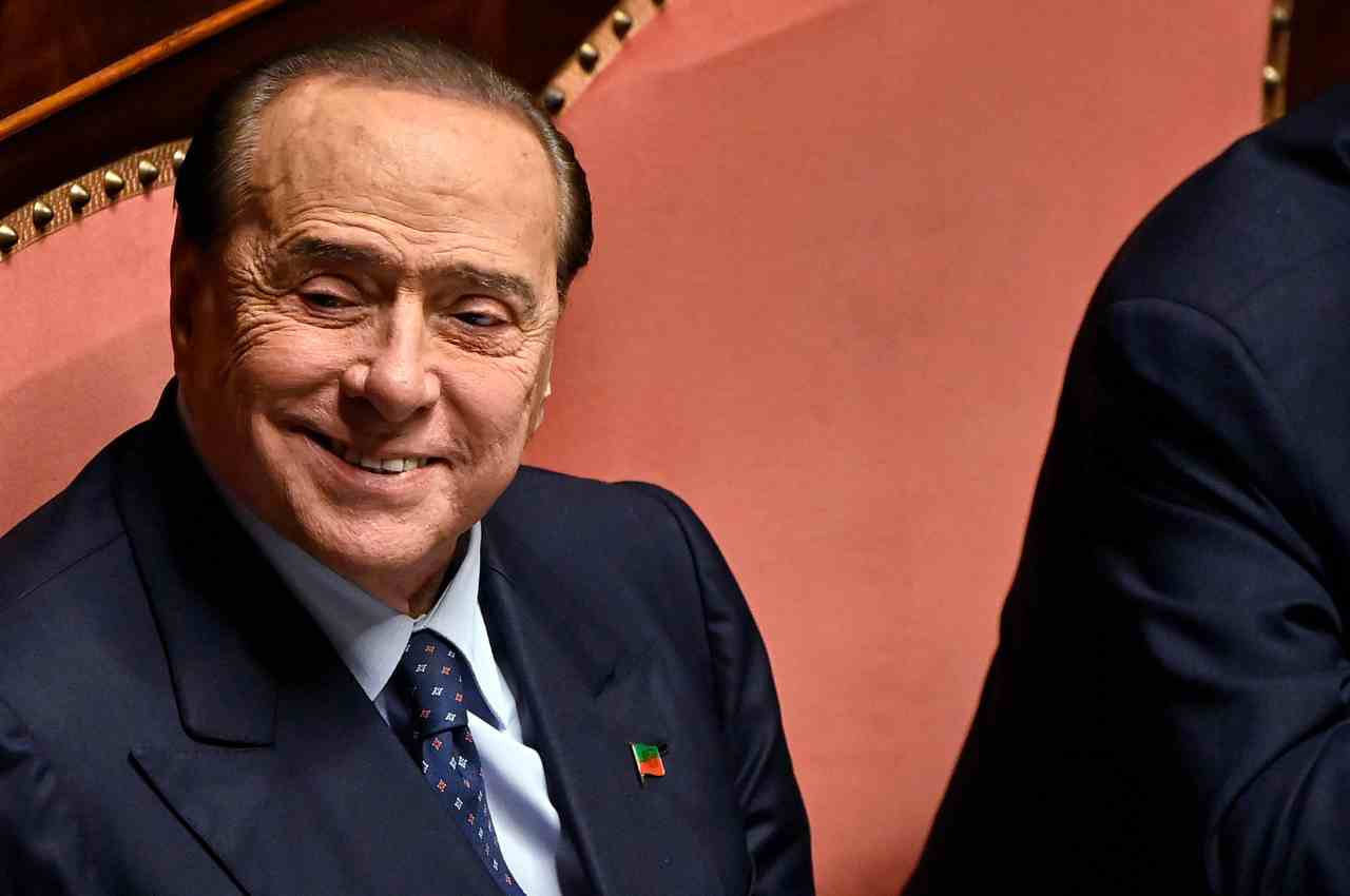 Silvio Berlusconi