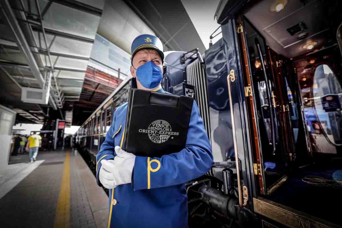 Venice Simplon Orient Express