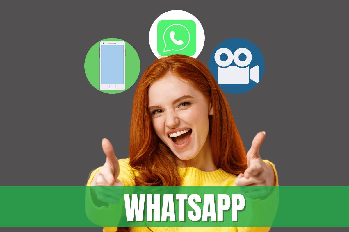 novità WhatsApp, arrivano i videomessaggi istantanei: come funzionano e come inviarli