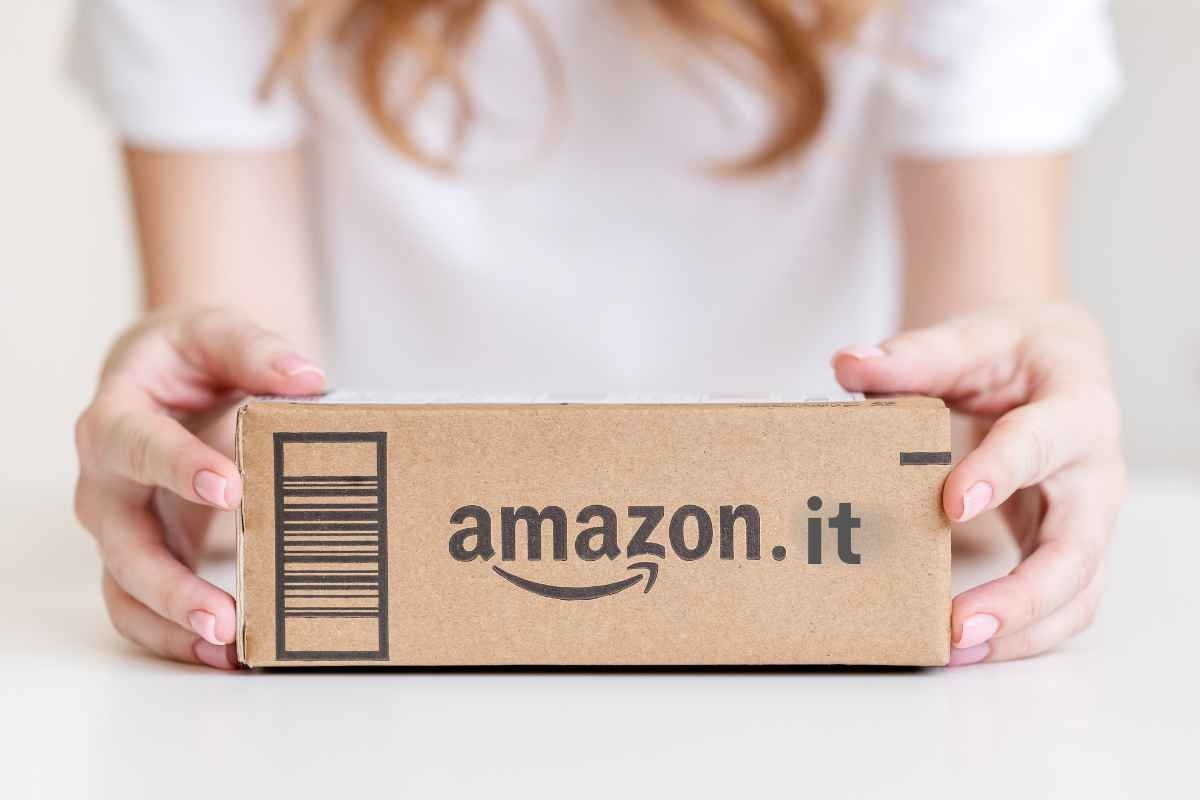 Amazon concorso per imprenditori