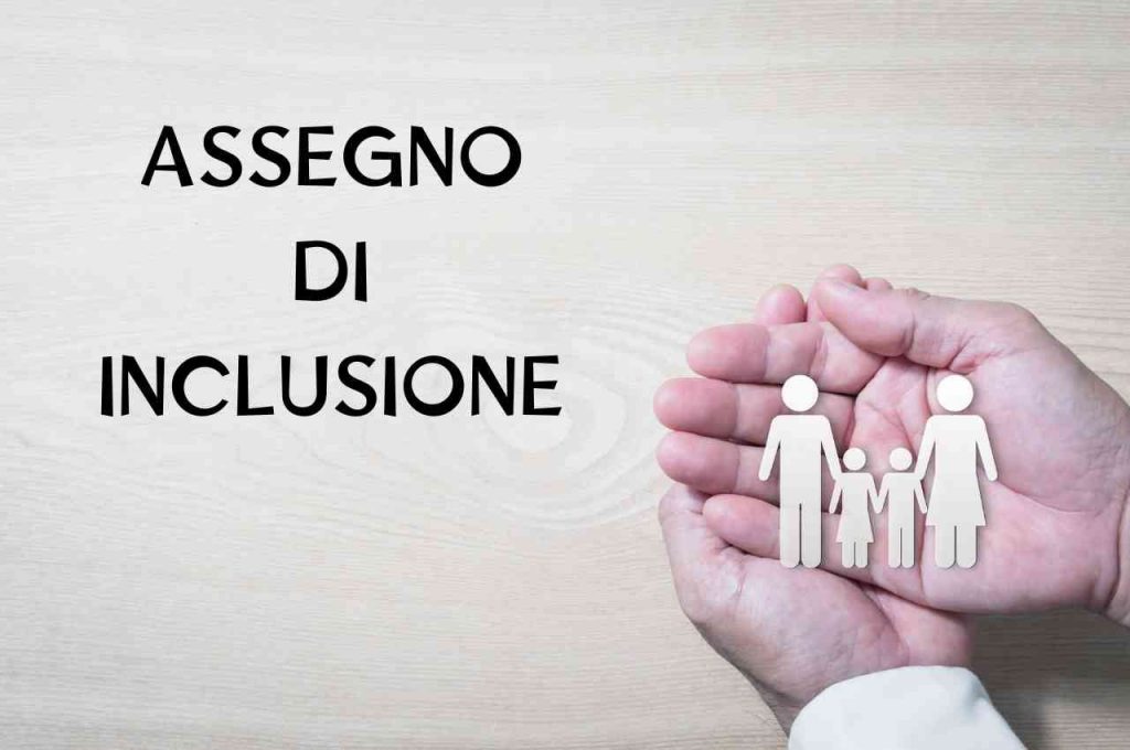 assegno di inclusione reddito di cittadinanza