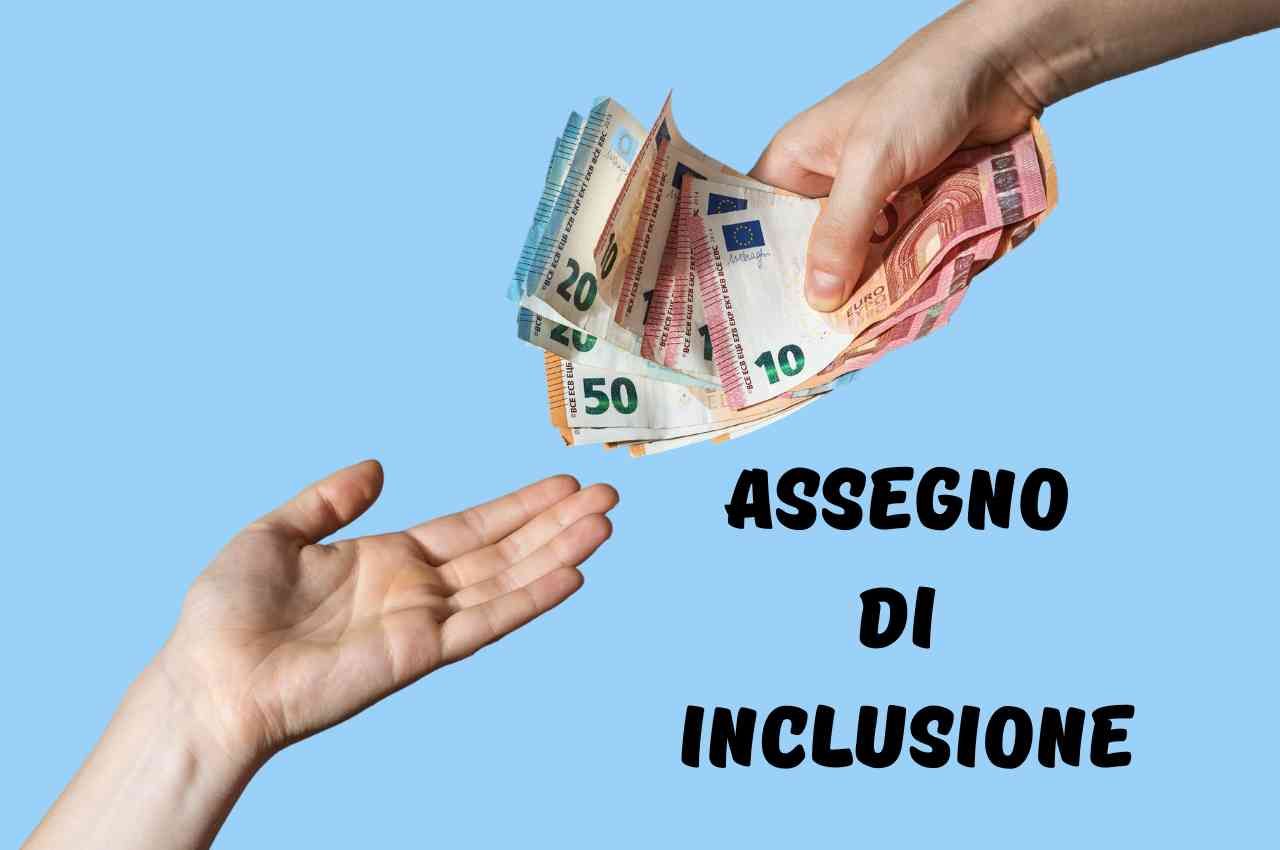 assegno di inclusione beneficiari