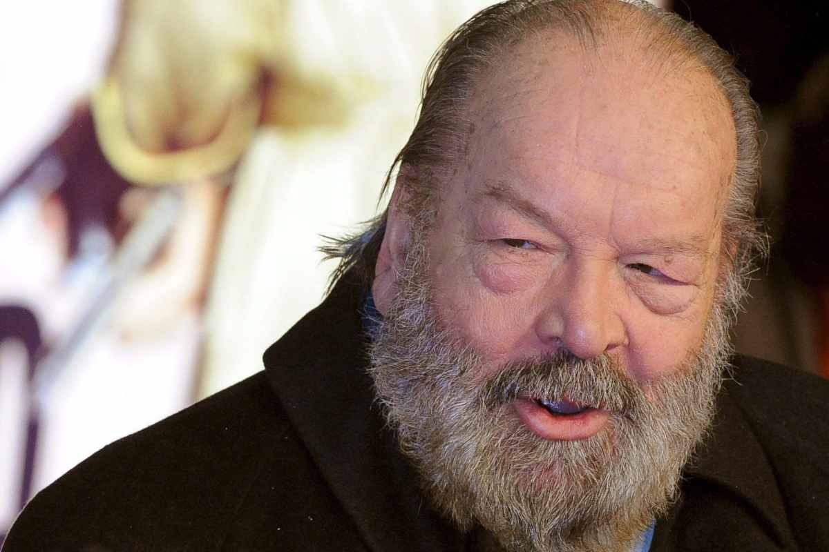 Nipote Bud Spencer: chi è