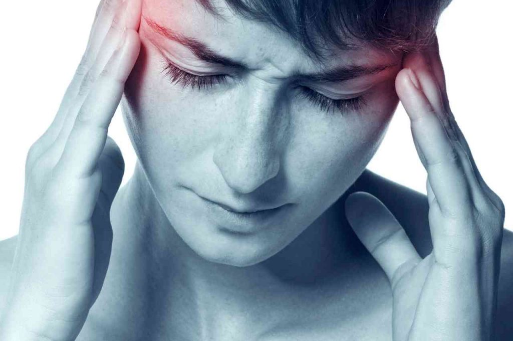 cefalea emicrania mal di testa