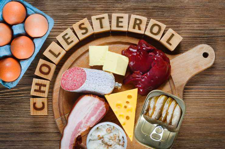 Colesterolo alto, i cibi che è meglio evitare