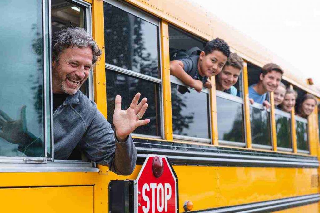 Concorso autista scuolabus nelle Marche