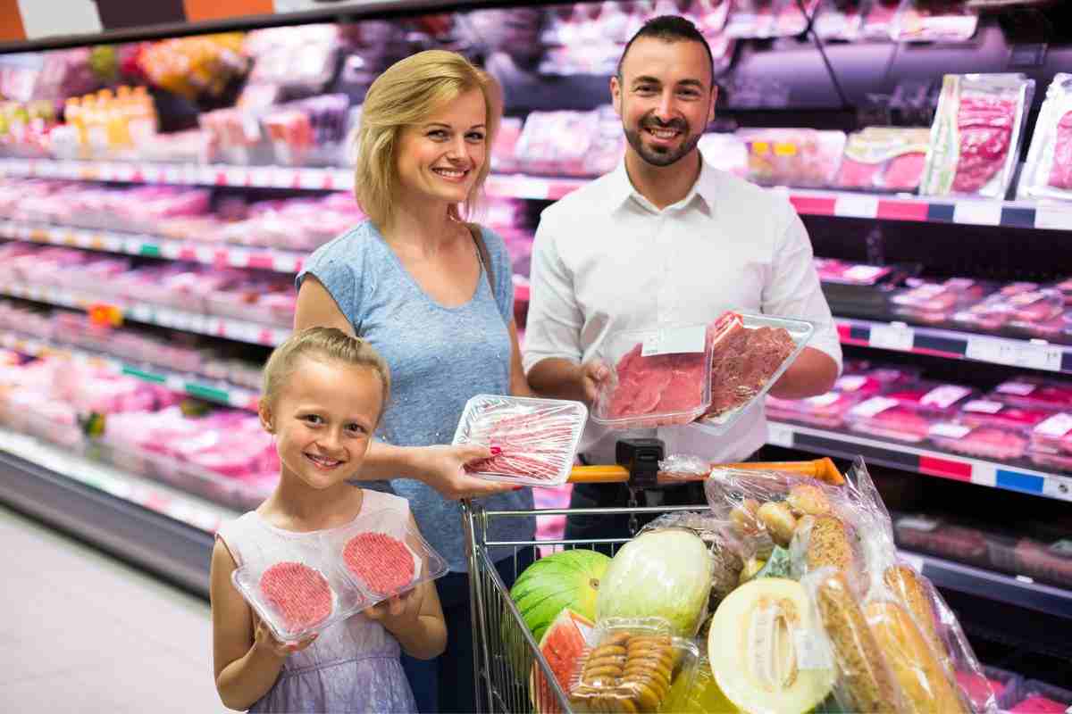 Da dove arriva la carne della Lidl? La risposta schoccante