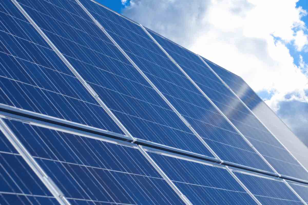 Fotovoltaico e pannelli usati, l'idea e il progetto dell'azienda COESA