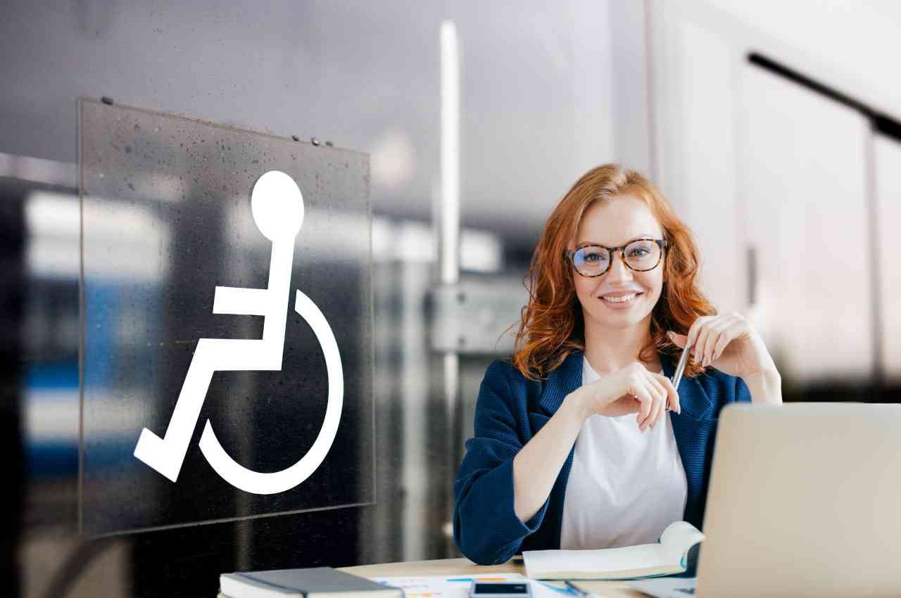 invalidità parziale