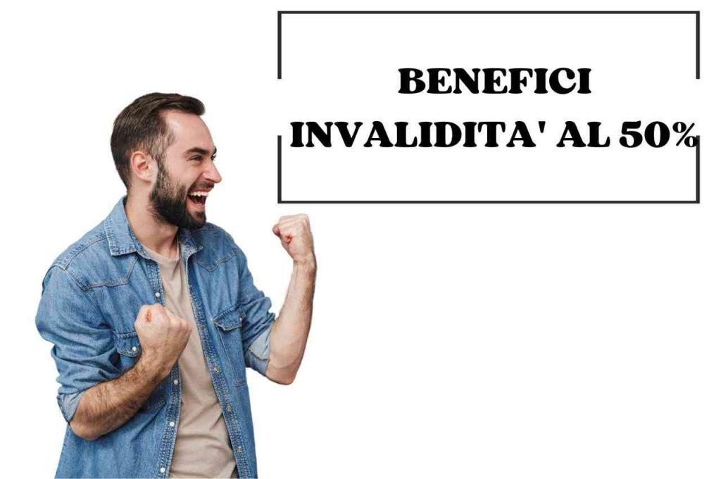 invalidità 50% 