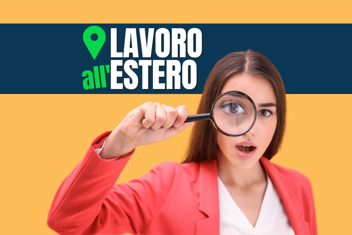 dove cercare e trovare lavoro all'estero: occhio a questi Paesi