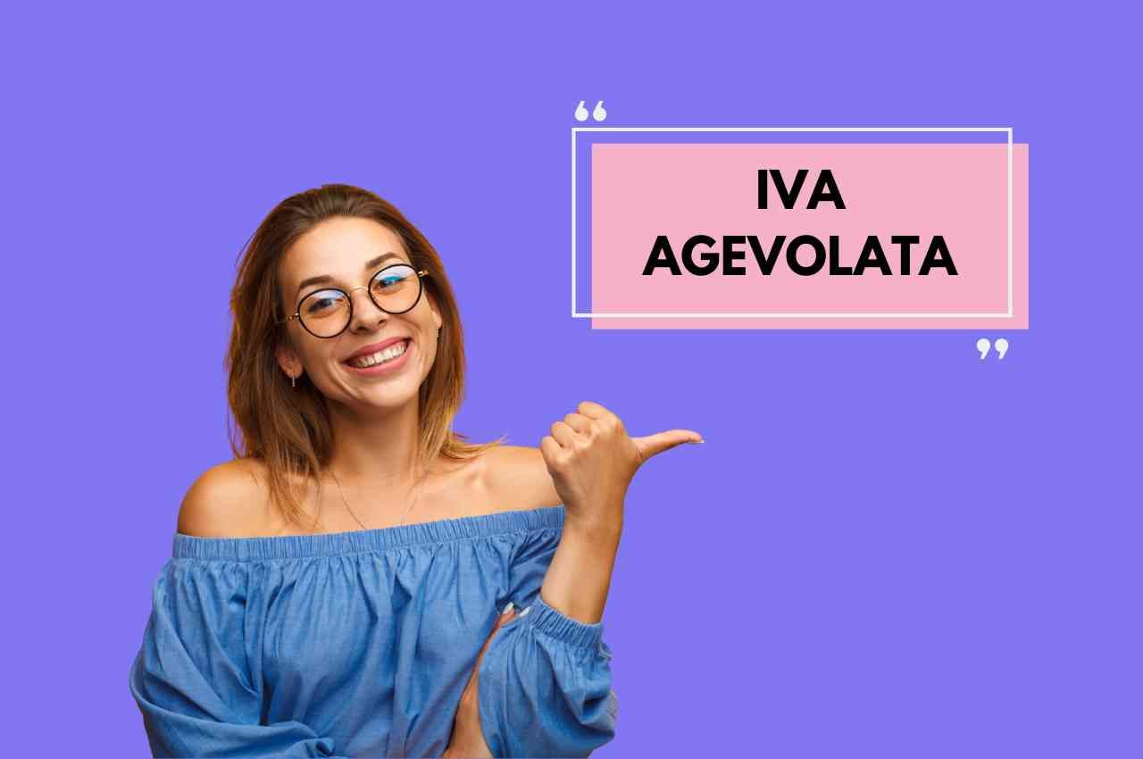 legge 104 iva agevolata