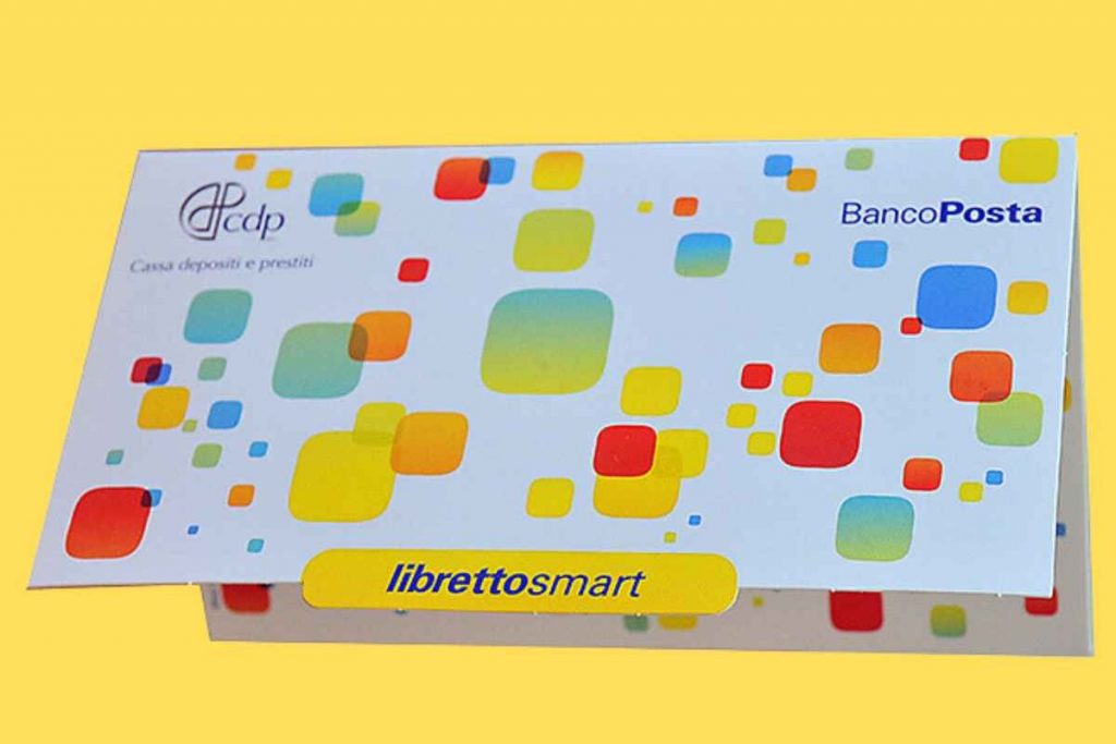 Offerte Libretto postale Smart