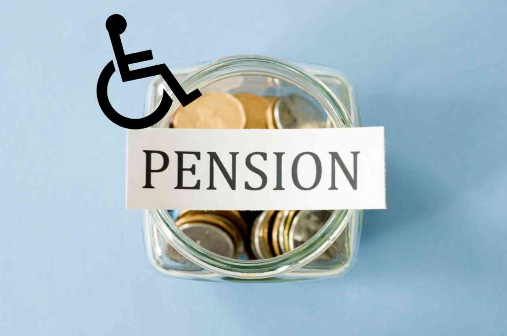 pensione anticipata invalidi