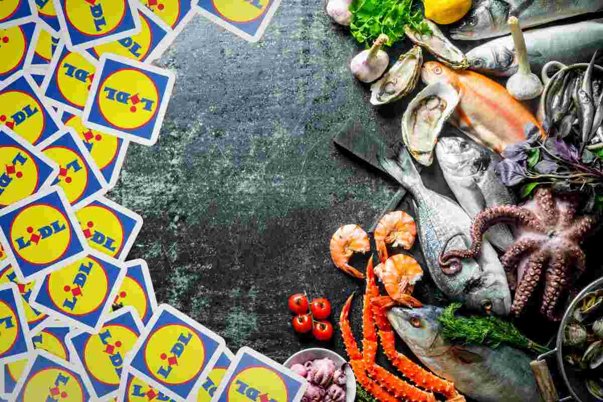 Da dove arriva il pesce della Lidl: la risposta