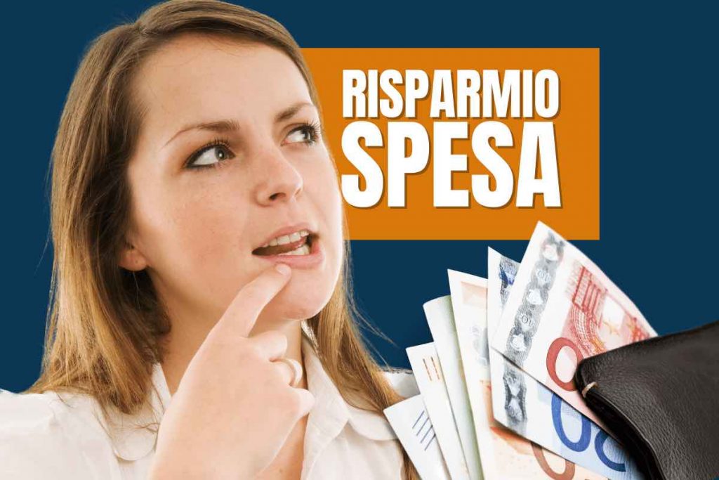 Come risparmiare sulla spesa, occhio a questi consigli da applicare subito