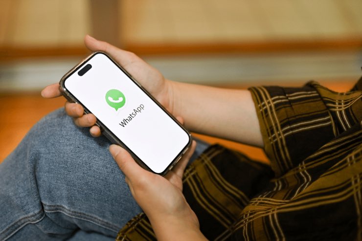 occhio alla novità whatsApp sul trasferimento chat con QR CODE