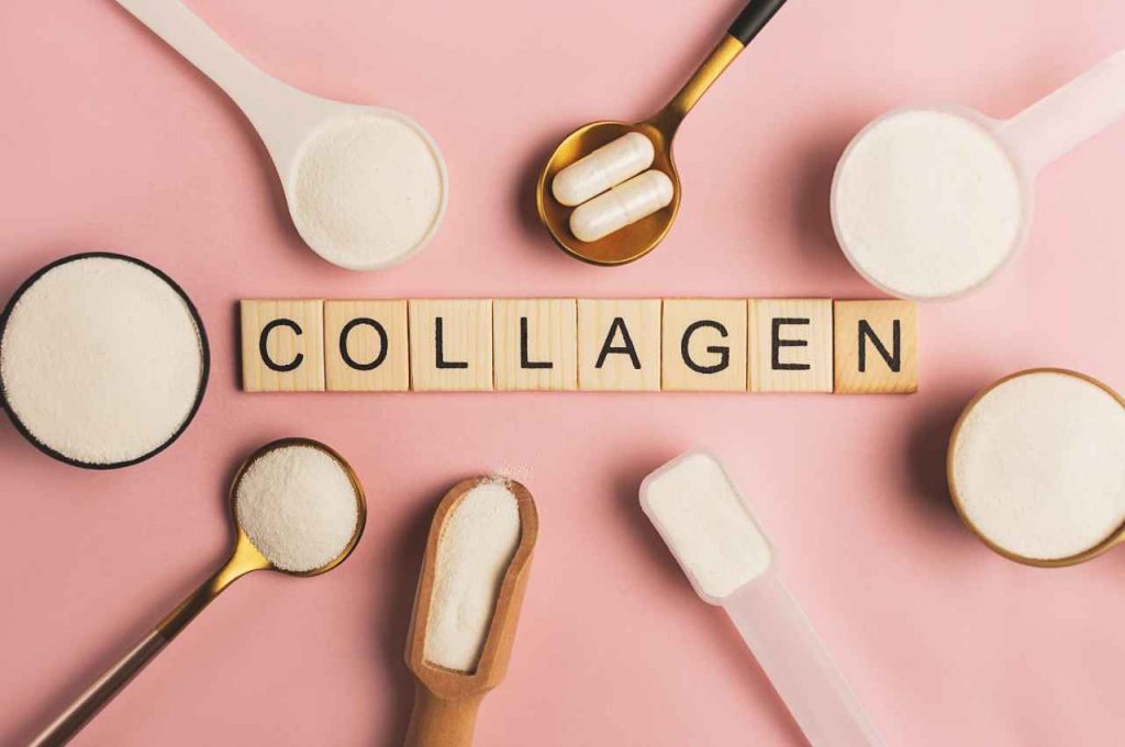 trattamento antiage collagene