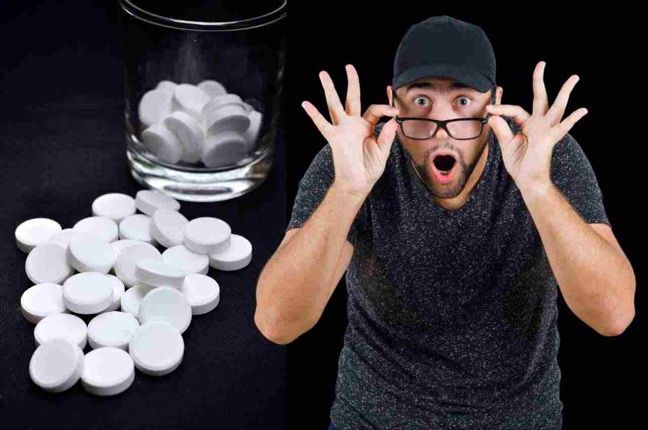 uso dell'Aspirina controindicazioni