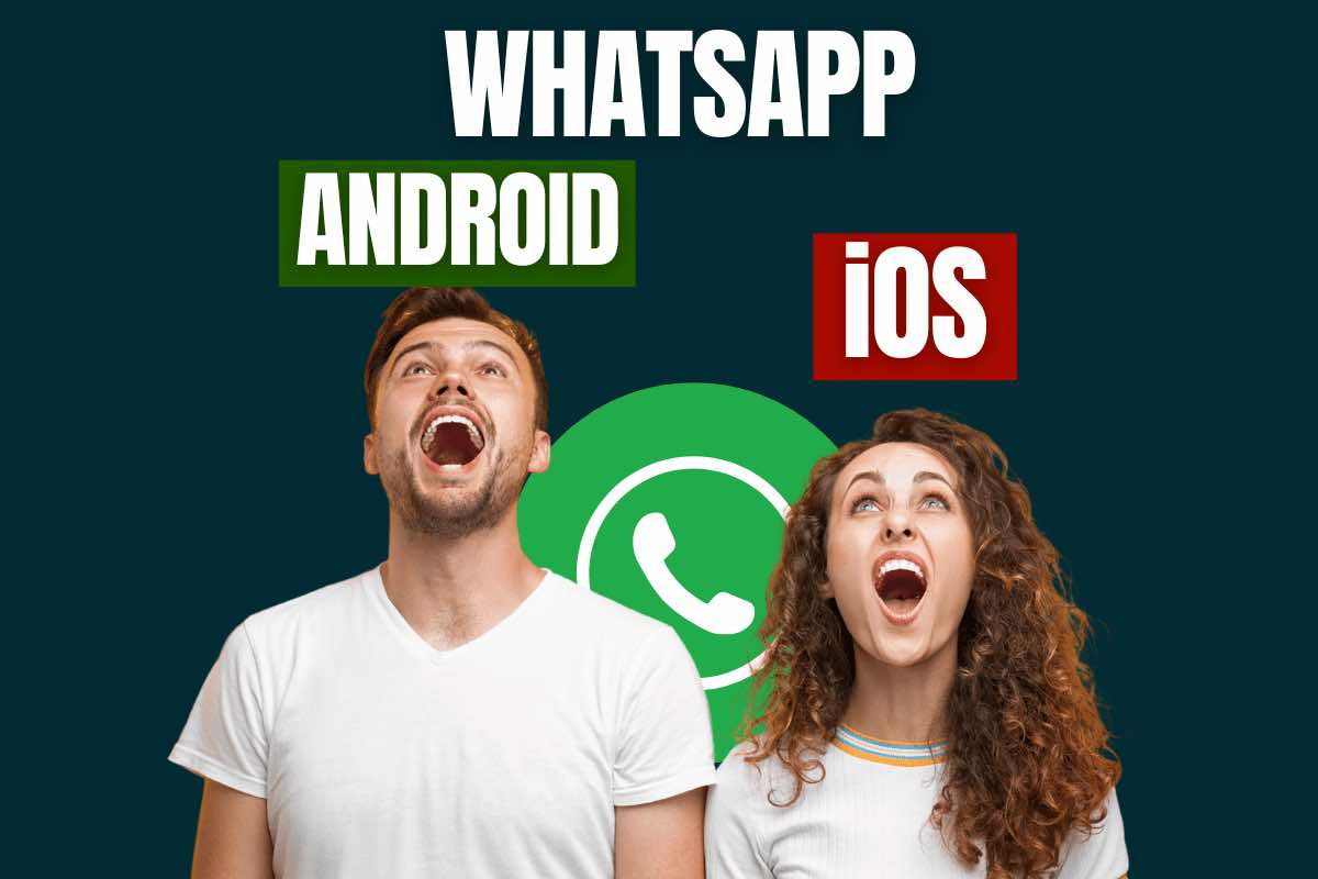 Novità WhatsApp per ioS e Android, ecco cosa cambia