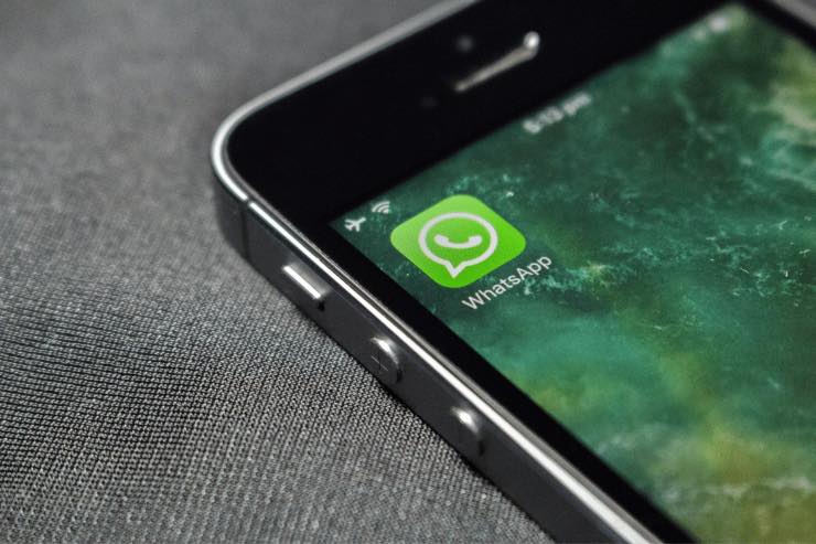 iPhone iOS, occhio ai canali WhatsApp, aggiornamenti e novità